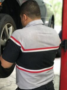 wheel alignment