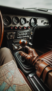 vehicle manual transmission.