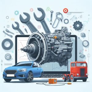 automobile transmission repair and maintenance