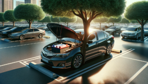 the maximizing vehicle battery life