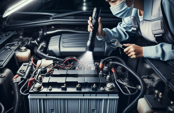 Battery Power: Maximizing Vehicle Battery Life