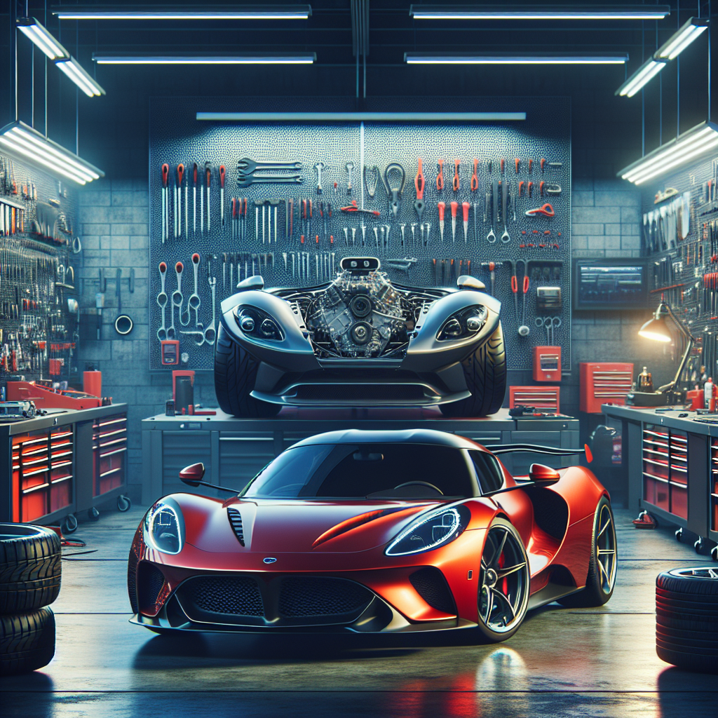 Beyond The Basics: Advanced Car Care For Enthusiasts