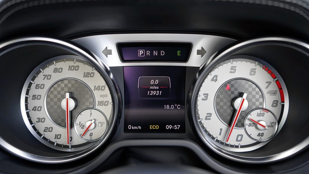 Understanding Dashboard Warning Lights