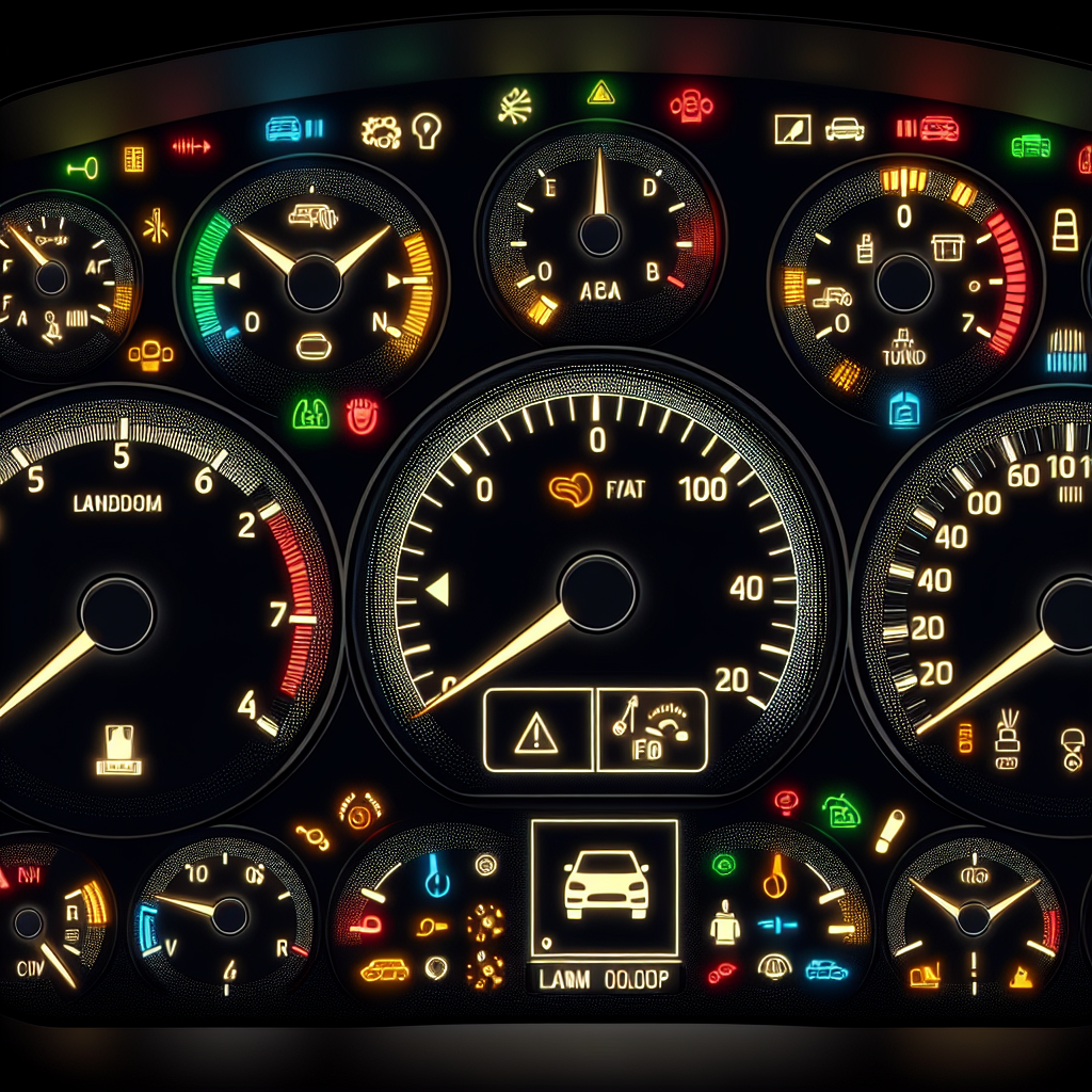Dashboard Decoded: What Those Lights Really Mean