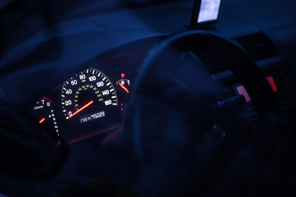 Dashboard Decoded: What Those Lights Really Mean