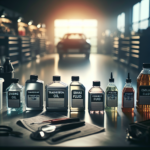 Fluids 101: The Essential Liquids Keeping Your Car Running Smoothly