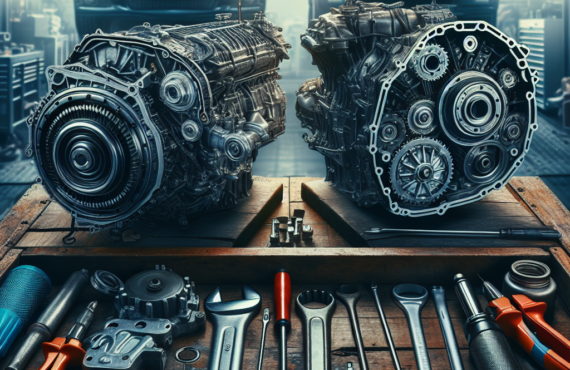 Manual Vs. Automatic: The Cost Comparison Of Transmission Repairs