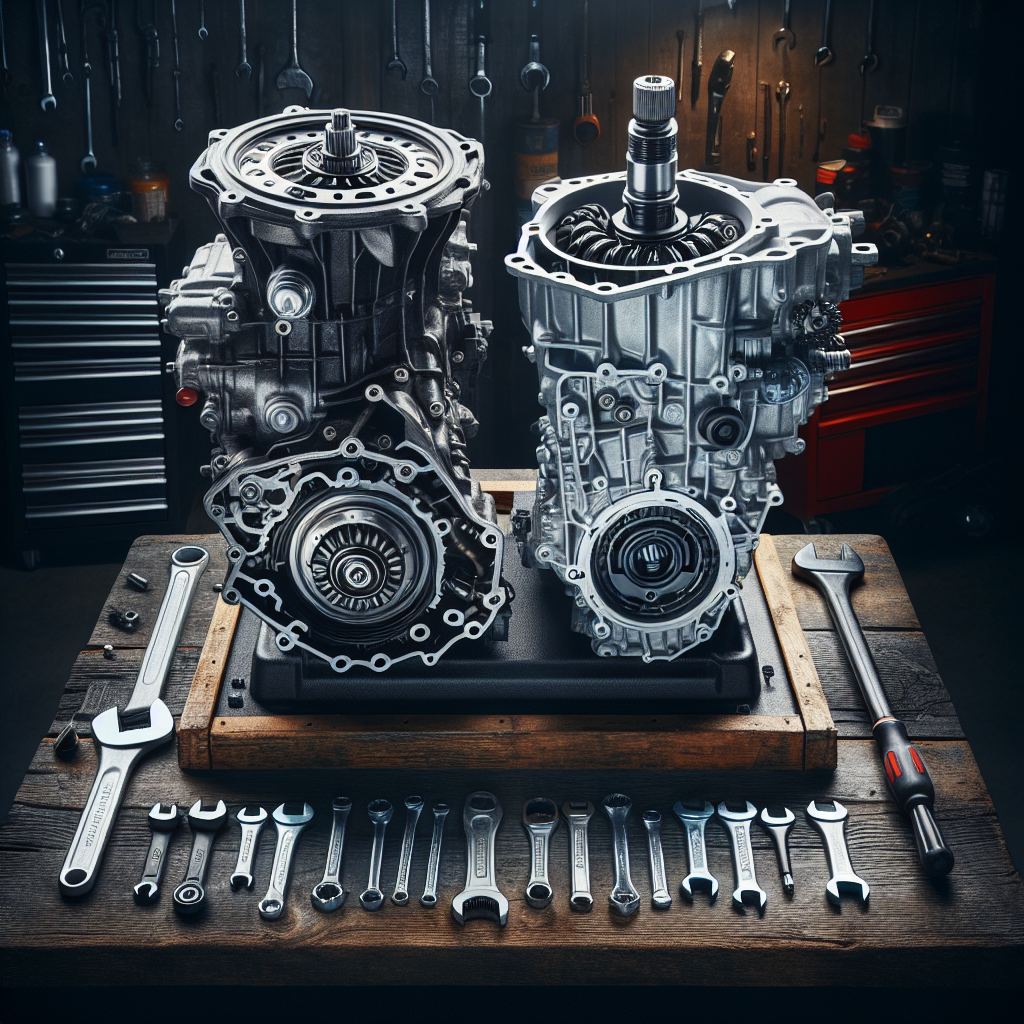 Manual Vs. Automatic: The Cost Comparison Of Transmission Repairs